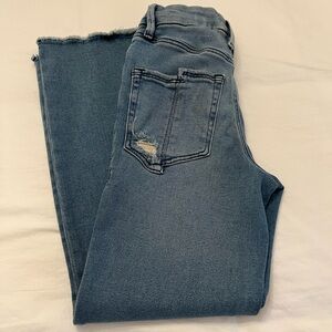 Good American Petite Straight Jeans 0/25